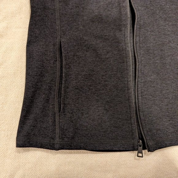 NWT Beyond Yoga Spacedye On The Go Mock Neck Jacket - Picture 13 of 16